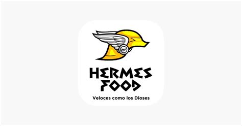 hermes food delivery.